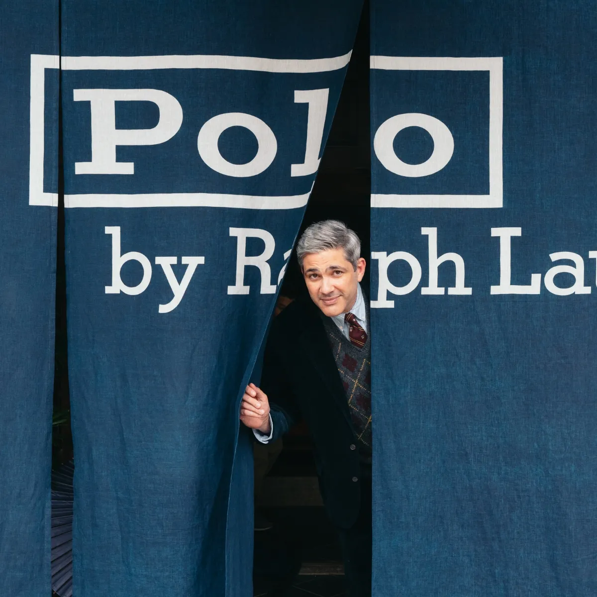 お邪魔します、「Polo Originals & Friends」。