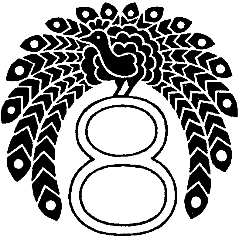 8