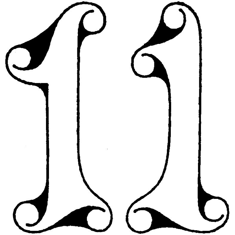 11
