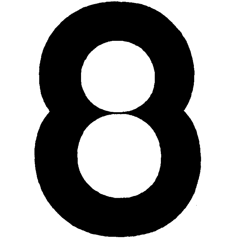 8