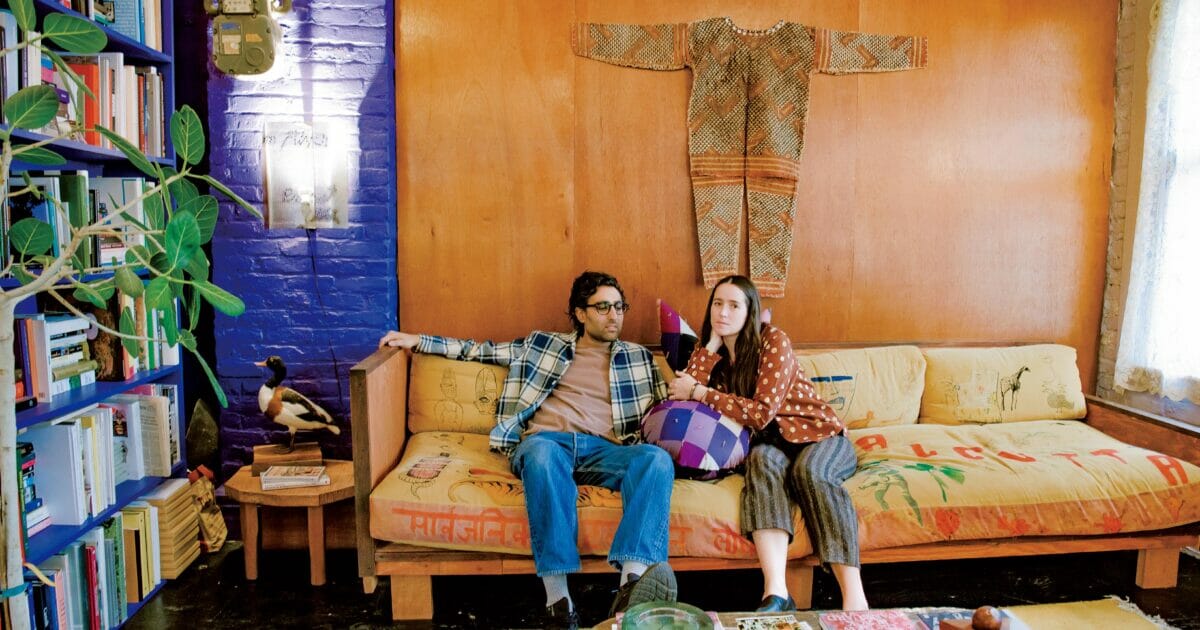 世界の部屋から #1 / NEW YORK | POPEYE Web | ポパイウェブ 世界の部屋から #1 / NEW YORK | POPEYE Web | ポパイウェブ