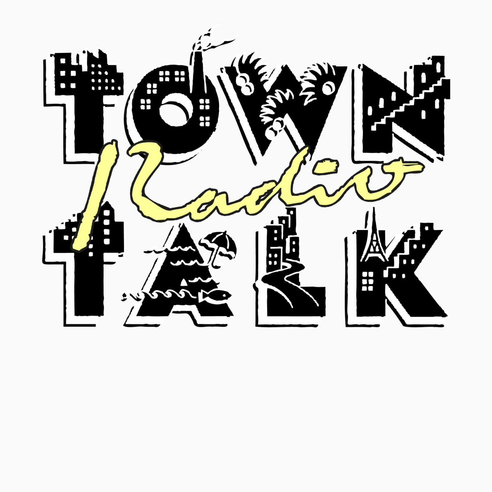 TOWN TALK RADIO Vol.30 by メトロノリ