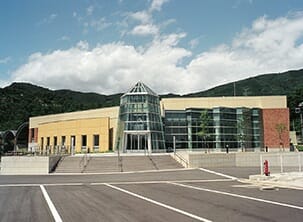 中津川市鉱物博物館
