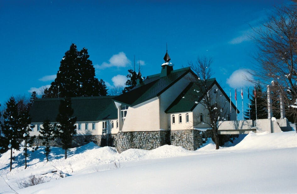 日本スキー博物館