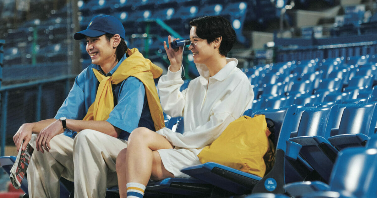 Popeye S Tweet Popeye Webオープン せっかく夏だし オープンエアスタジアムでクラシックに野球観戦がしたい それも彼女 となら 小旅行気分で少し遠出してハマスタなんてどう 野球に詳しくなくても せめて服はベイスターズカラーを選べば 楽しい観戦ができる