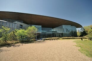 滋賀県立琵琶湖博物館
