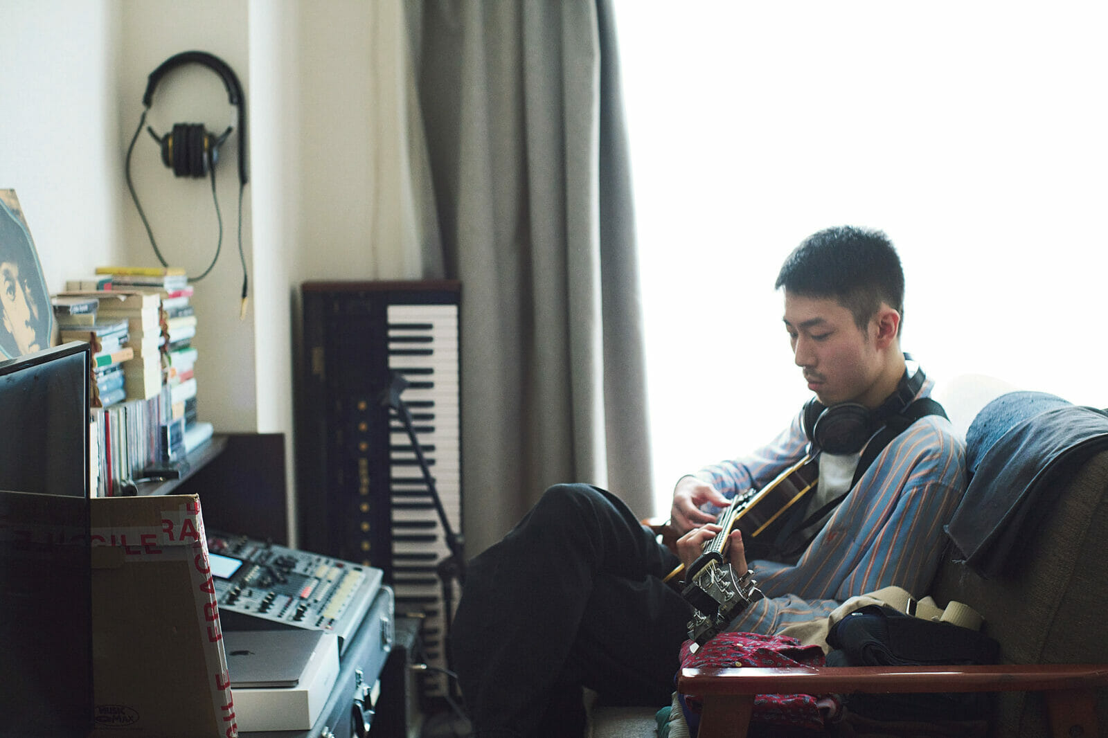 GOOD MUSIC #3／Wool & The Pants – from Tokyo –