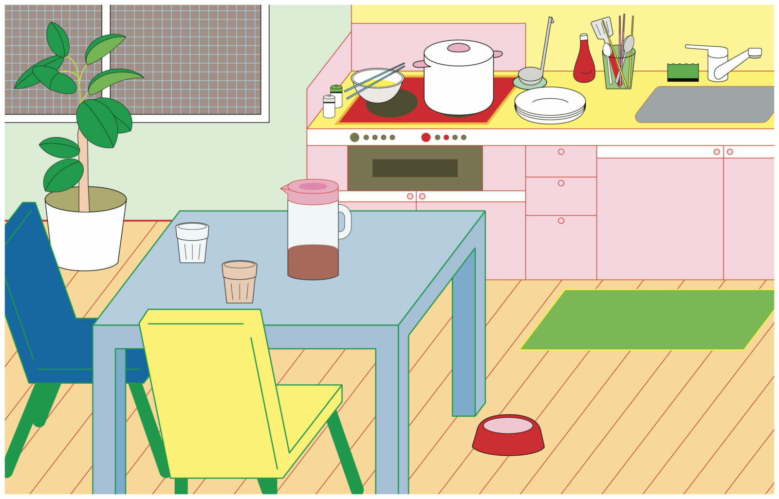 料理の合間に本でも読もうか。【後編】