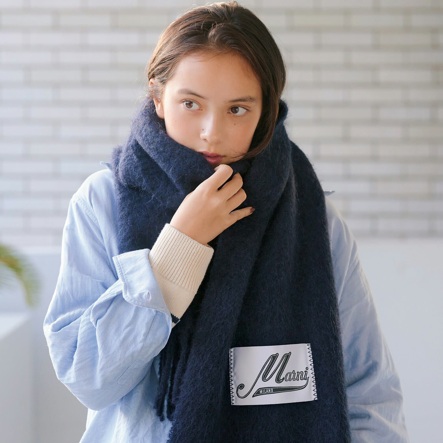 新品未使用】MARNI マフラー | labiela.com