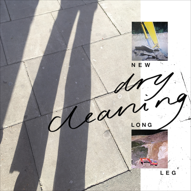 『New Long Leg SALE』Dry Cleaningのジャケット写真