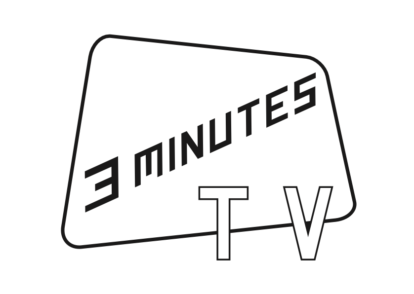 3 MINUTES TV