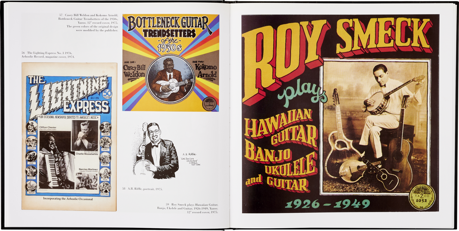 クラムが描いたレコードのジャケット・アートワークを集めた本『The Complete Record Cover Collection』