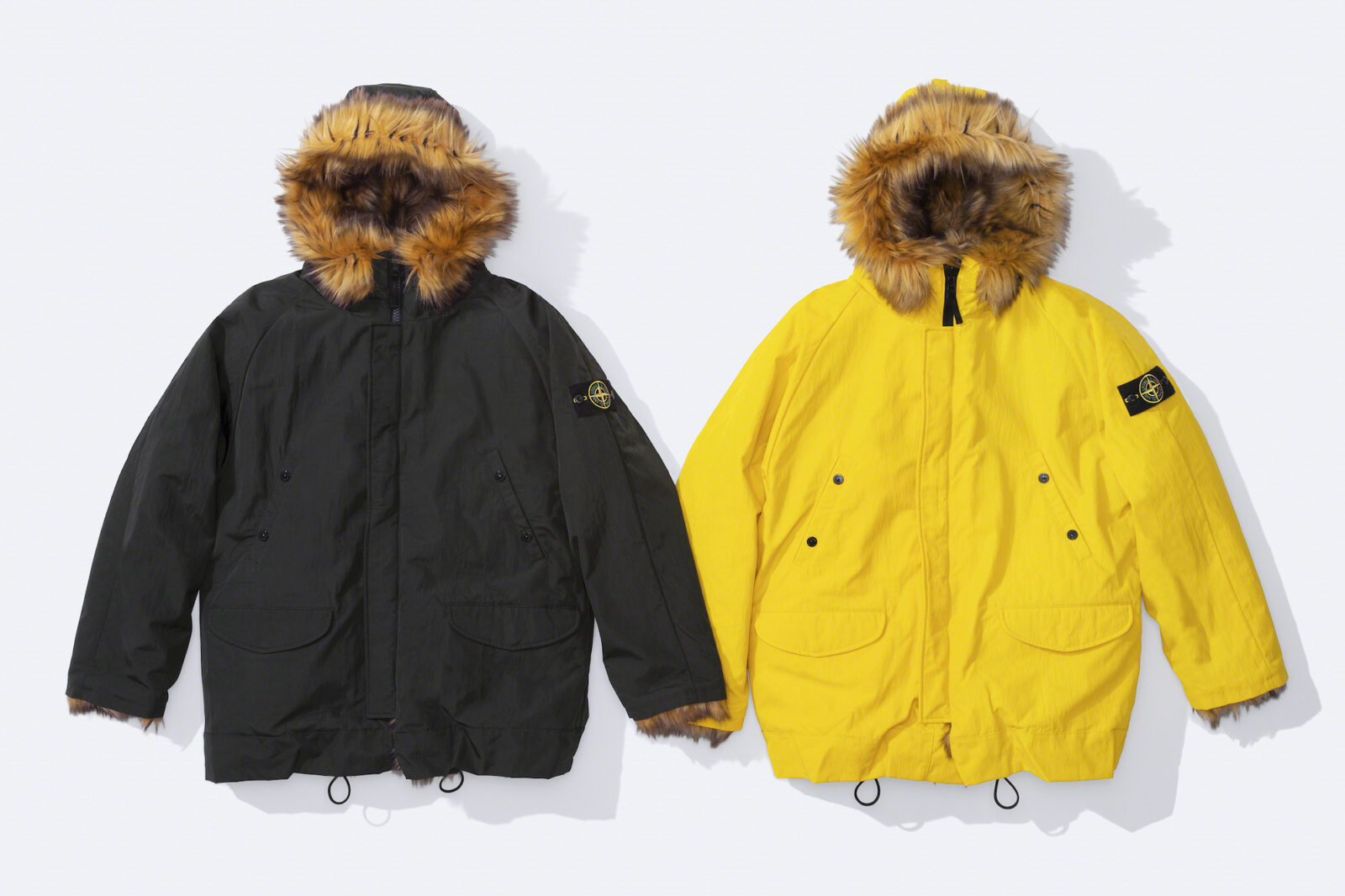 Stone Island〉が〈Supreme〉と1年半ぶりにコラボ！ | POPEYE Web