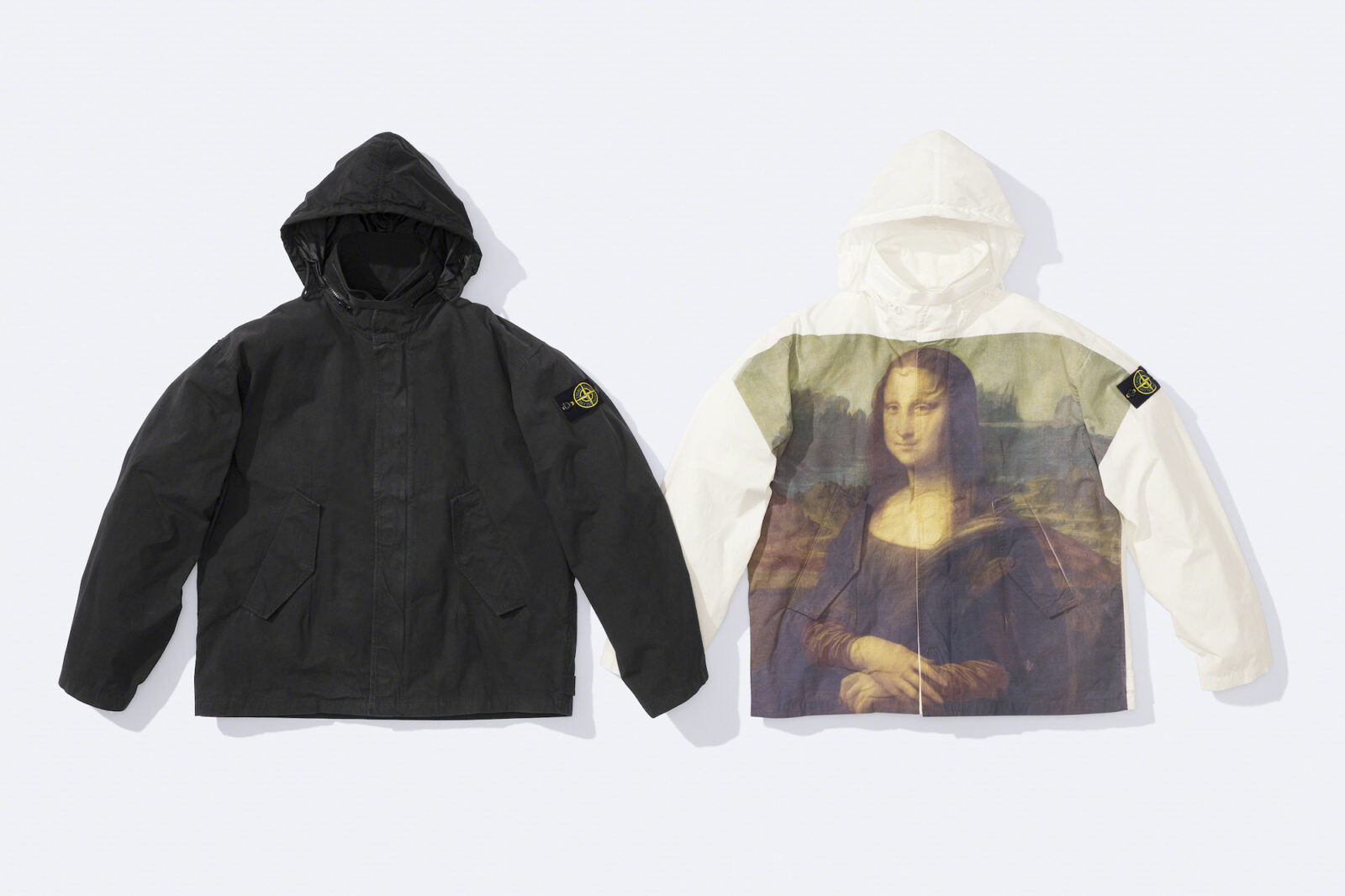 Stone Island〉が〈Supreme〉と1年半ぶりにコラボ！ | POPEYE Web | ポパイウェブ