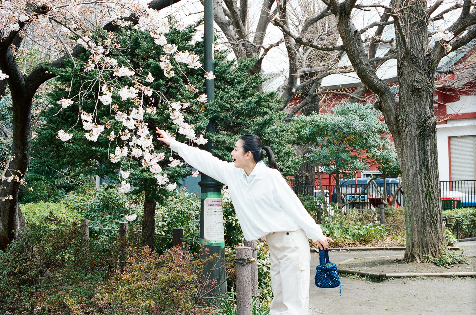 Girls in the City “supplement”／八木莉可子