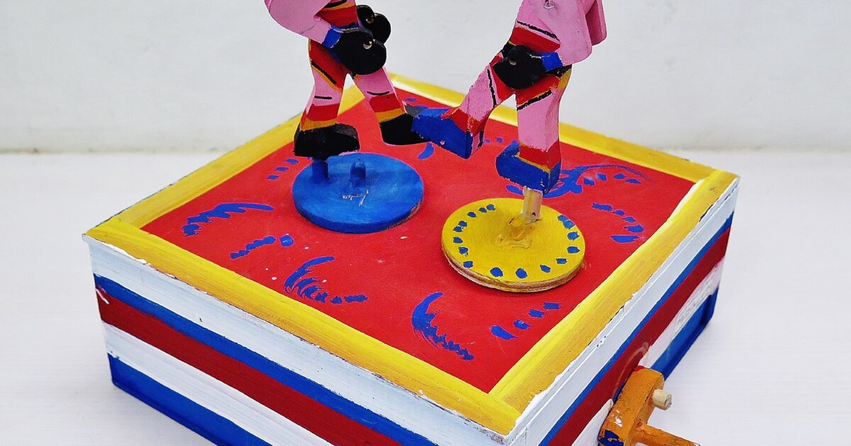 世界の民芸玩具への眼差し」〜メキシコの民芸玩具の魅力 玩具職人 ドン