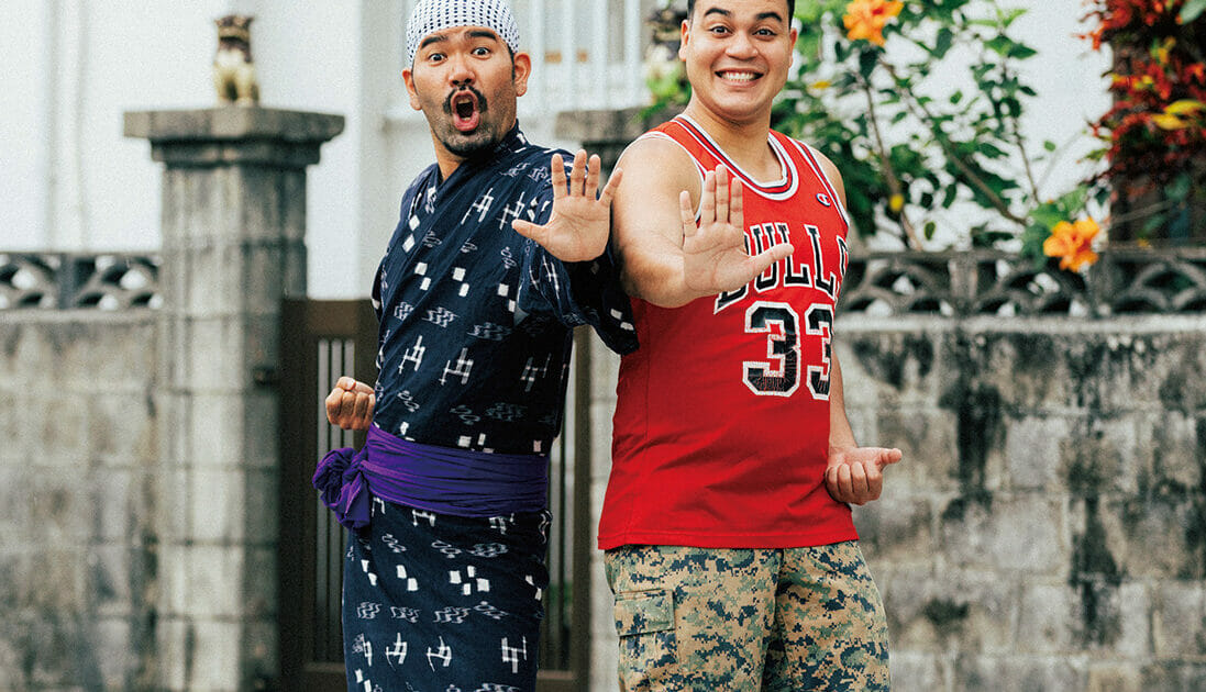 ありんくりん」にインタビュー | POPEYE Web | ポパイウェブ
