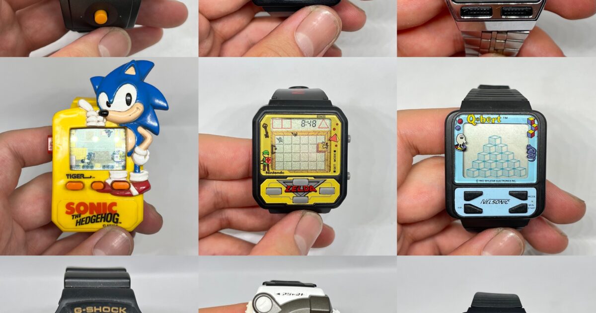 目指せGEEK WATCH図鑑!!! Vol.5／GEEK WACTH中毒者・久山宗成 a.k.a.