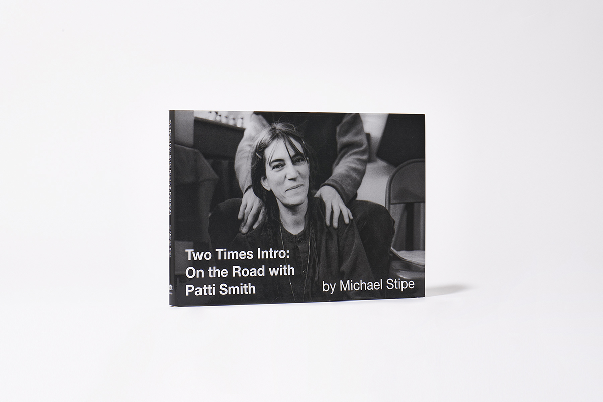 『Two Time Intro: On the Road with Patti Smith』