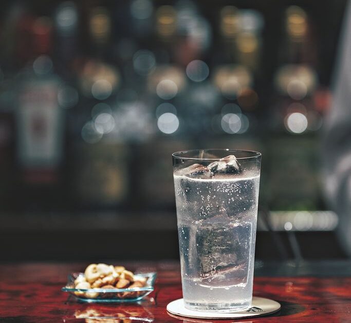 僕が好きなこの店の、この一杯。／イラストレーター・ソリマチ