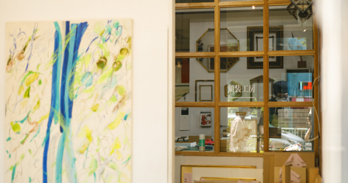 シティボーイの額装術。Vol.2／Tシャツ＆カセットテープ編／1969年創業