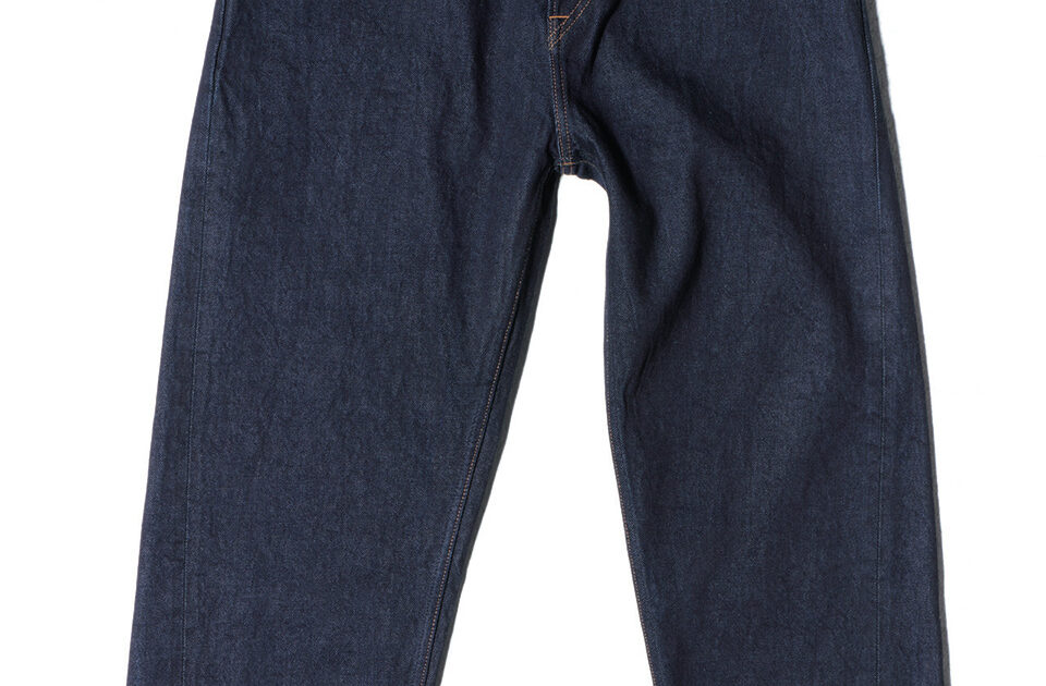 Calvin Klein〉から登場、究極のオーセンティックデニム