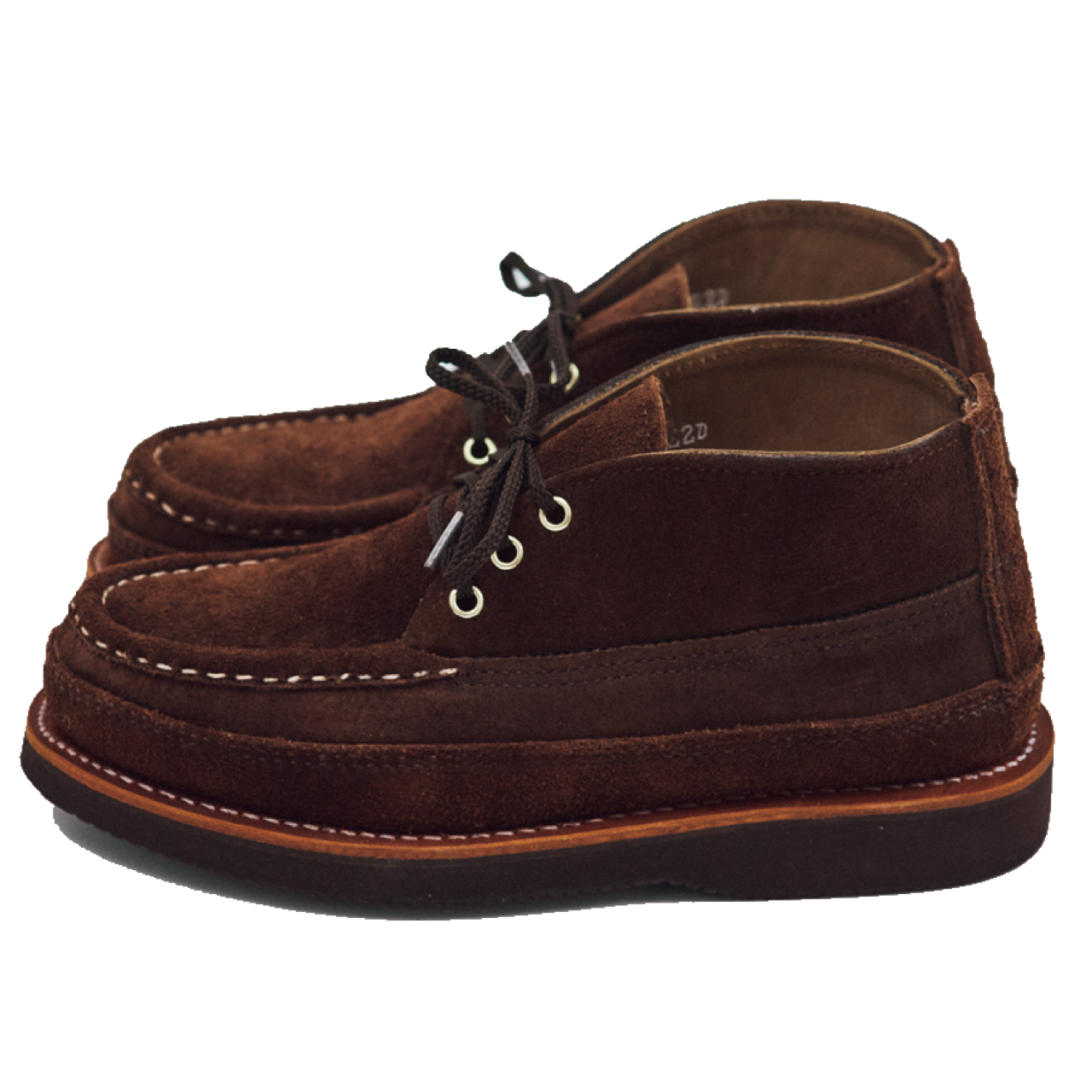 Russell Moccasinのモカシン