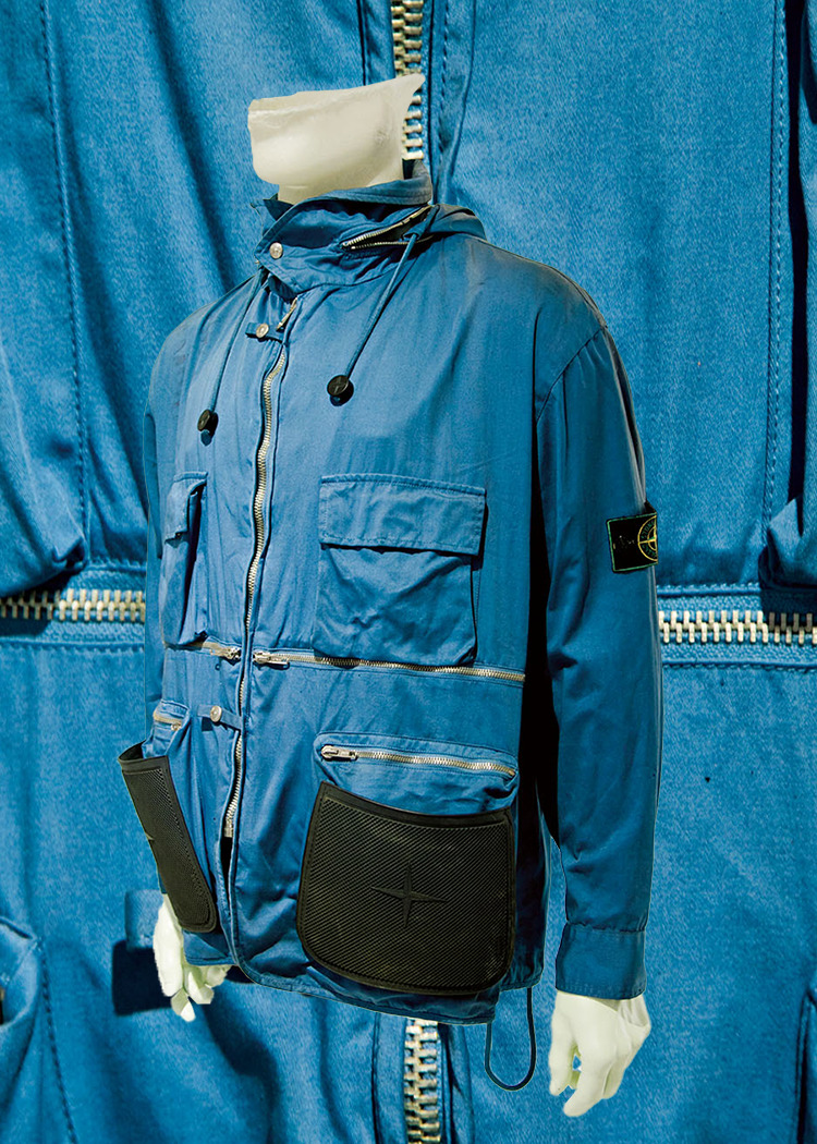 STONE ISLAND／THE ARCHIVES 1982-2019 | POPEYE Web | ポパイウェブ