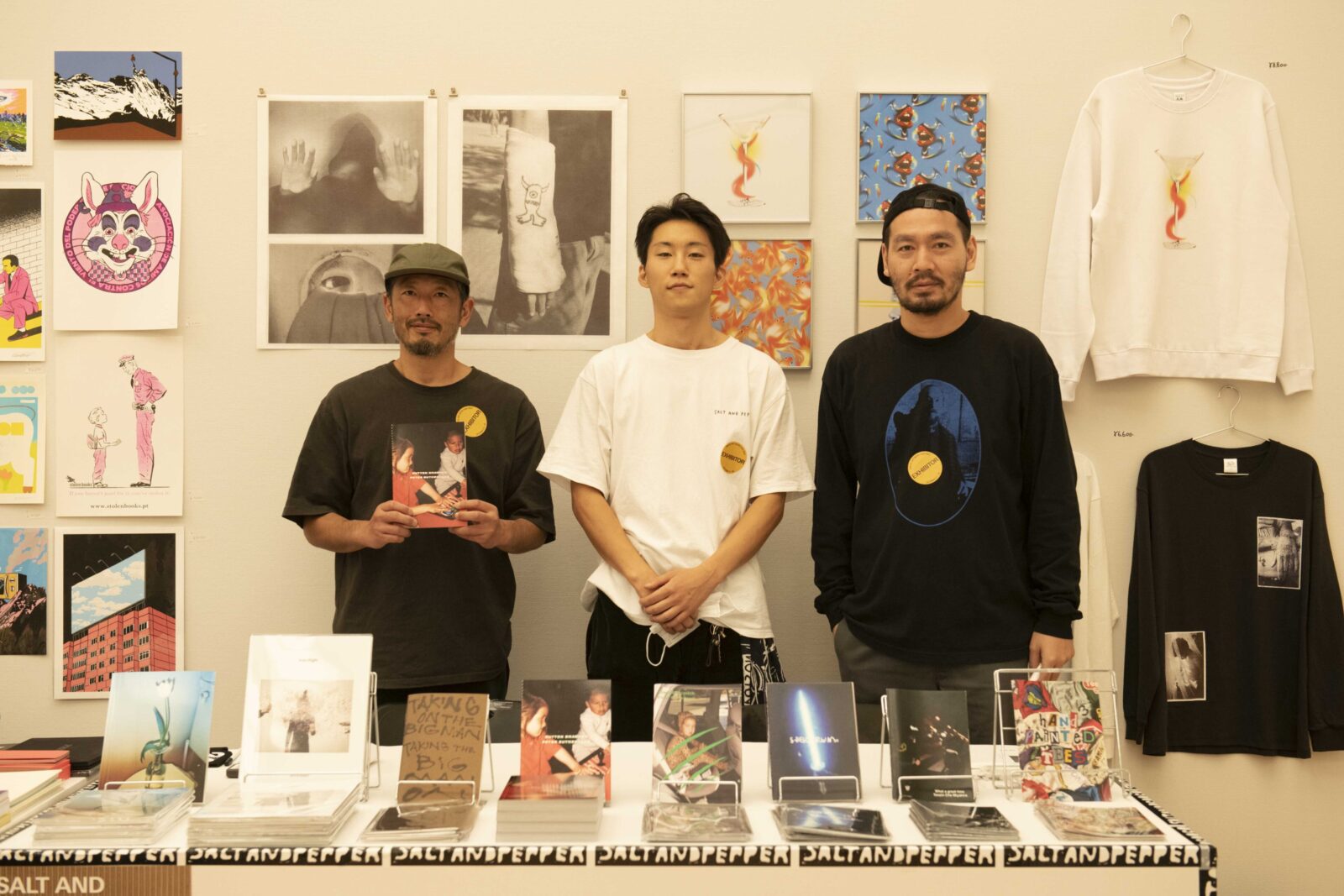 TOKYO ART BOOK FAIR 2022 巡回レポート
