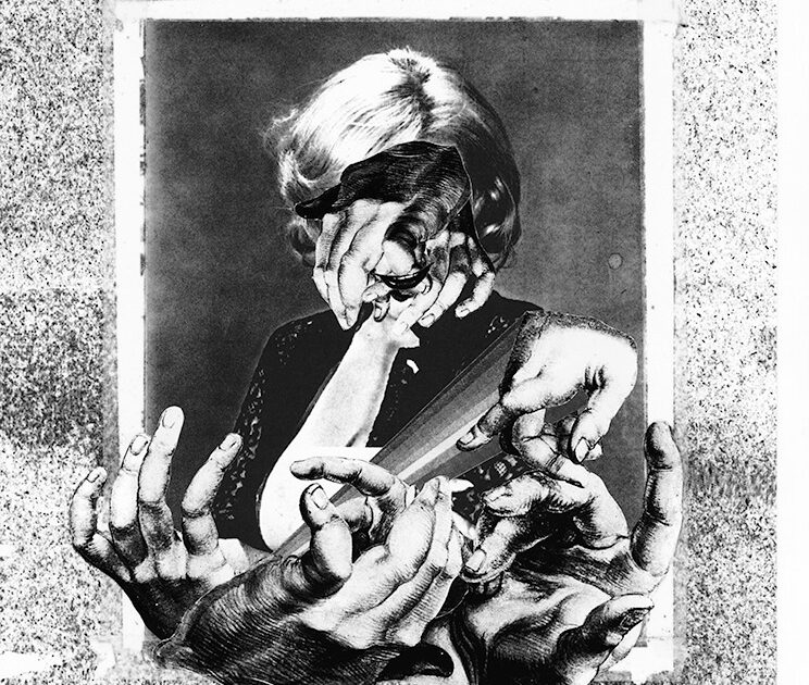 Winston Smith × 河村康輔『22 IDOLS』コラージュ作品 22 IDOLS | Kosuke Kawamura x Winston Smith - BOOK OF DAYS ONLINE SHOP