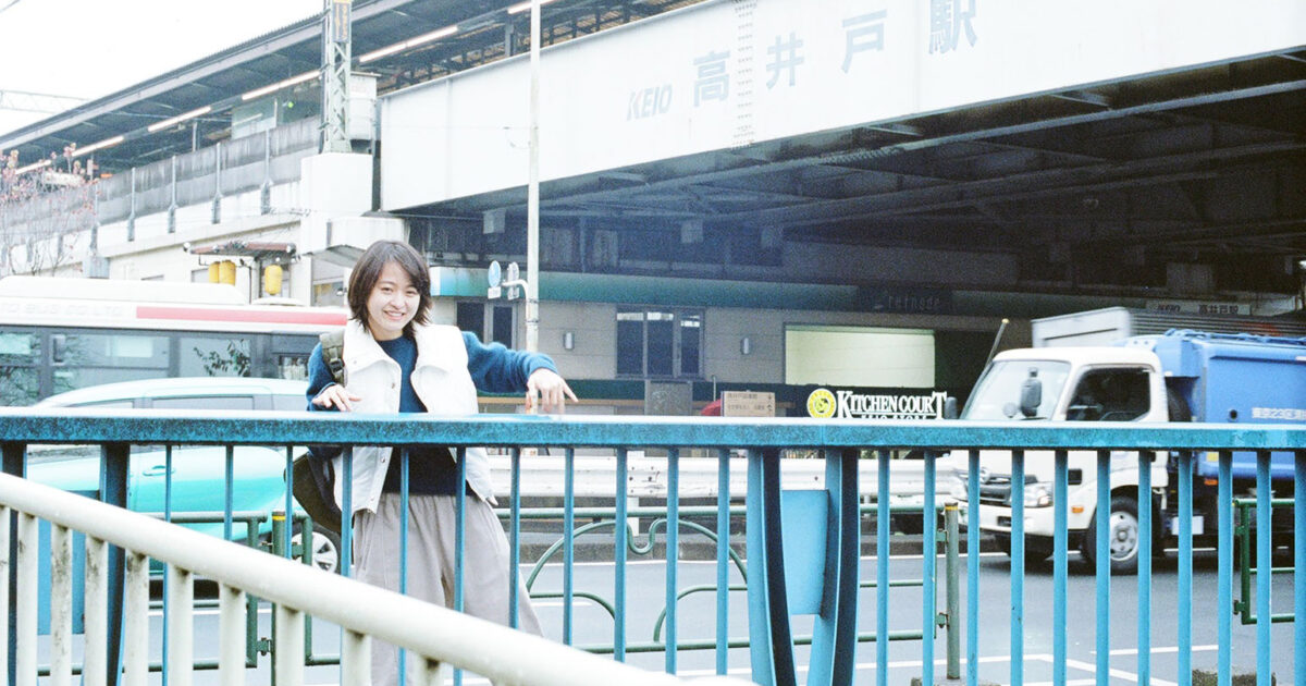 Girls in the City “supplement”／伊藤万理華 | POPEYE Web