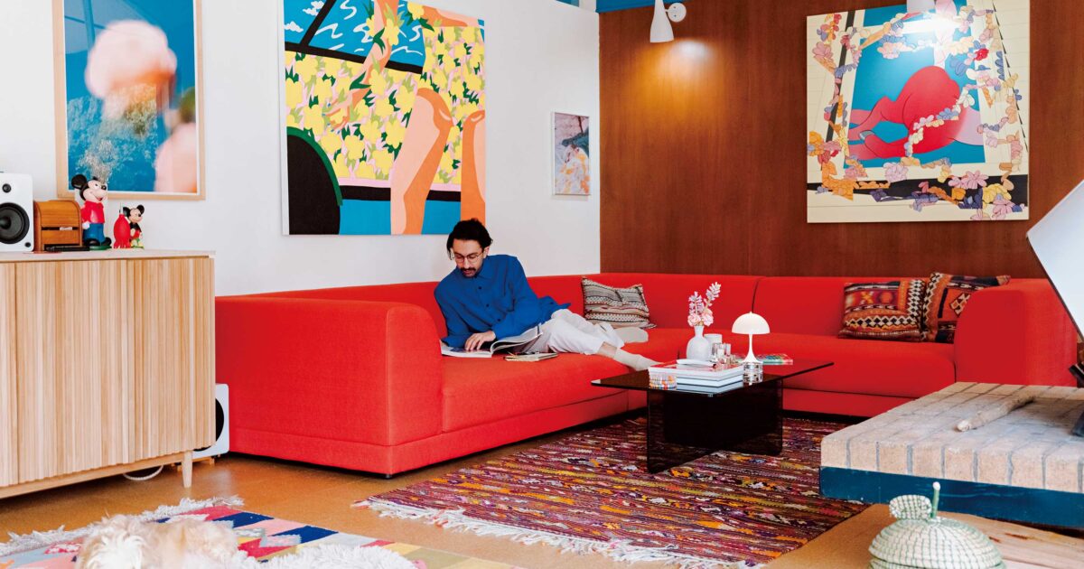 世界の部屋。／PORTLAND | POPEYE Web | ポパイウェブ