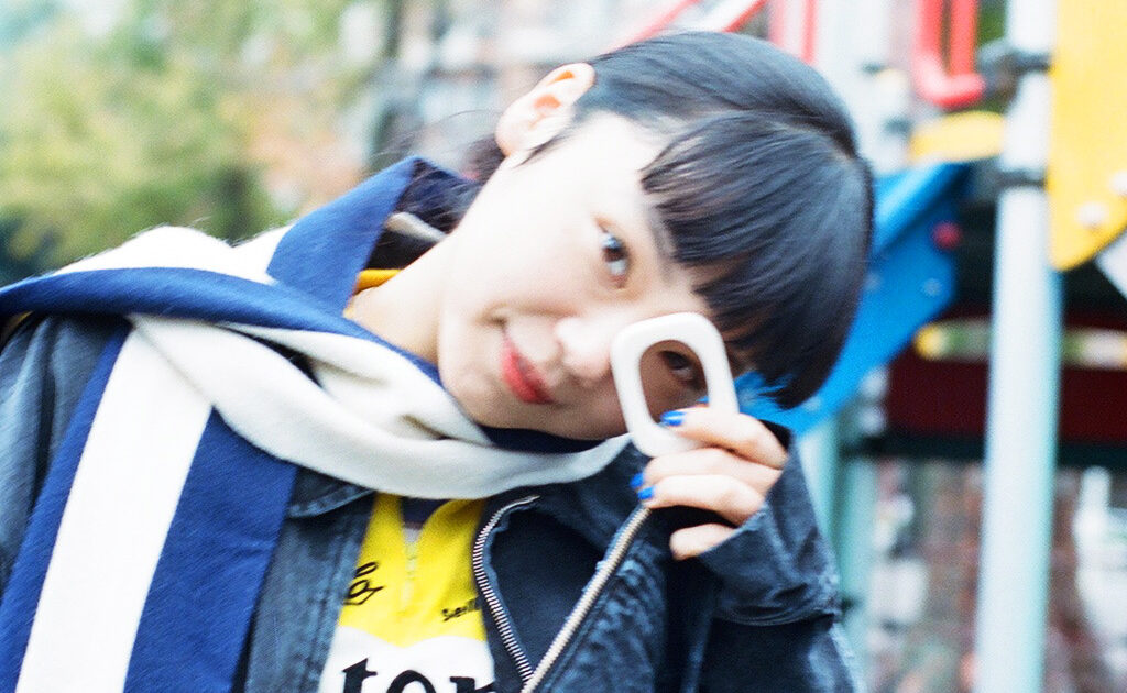 Girls in the City “supplement”/古川琴音 | POPEYE Web Girls in the City “supplement”/古川琴音 | POPEYE Web