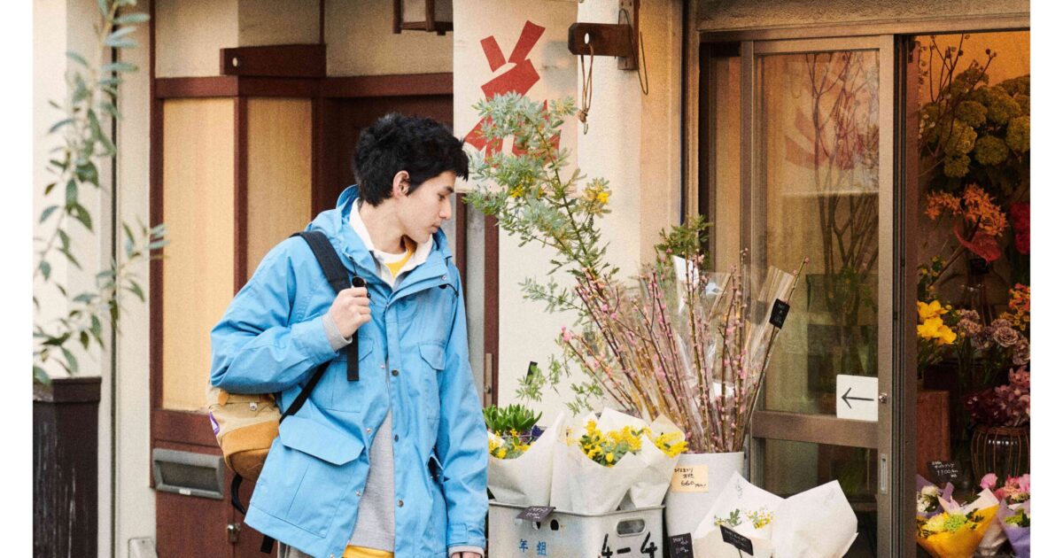 僕は道草が、好き。／ザ・ノース・フェイス パープルレーベル | POPEYE