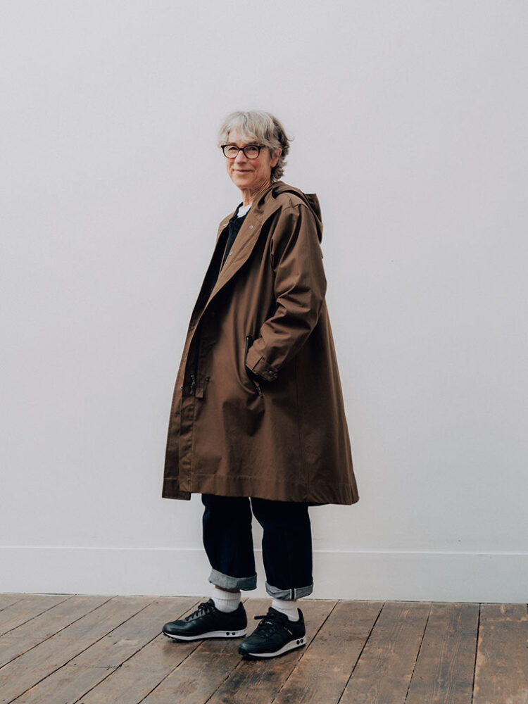 Margaret Howell 美品 ミニタリー ブルゾン ジャケット 