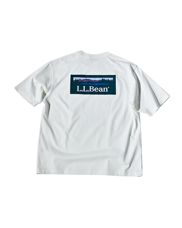 新しい〈L.L.Bean〉とアーバンアウトドアライフ。／エル・エル・ビーン
