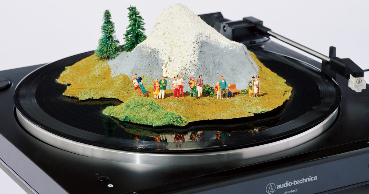 不思議なレコードを生み出す WATZMANNって何者？ | POPEYE Web