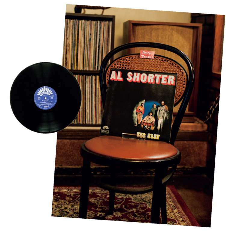 そのレコード、聴いてみたいな。Vol.1／御茶ノ水『Donato』店主・加藤寛之 POPEYE  ポパイウェブ