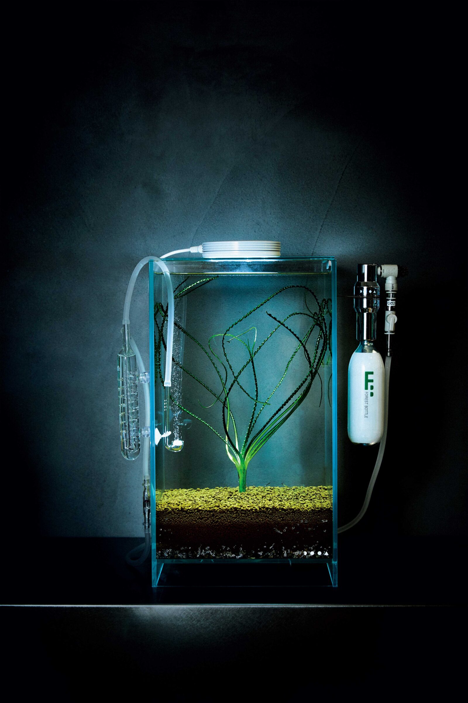 水草用CO2添加装置