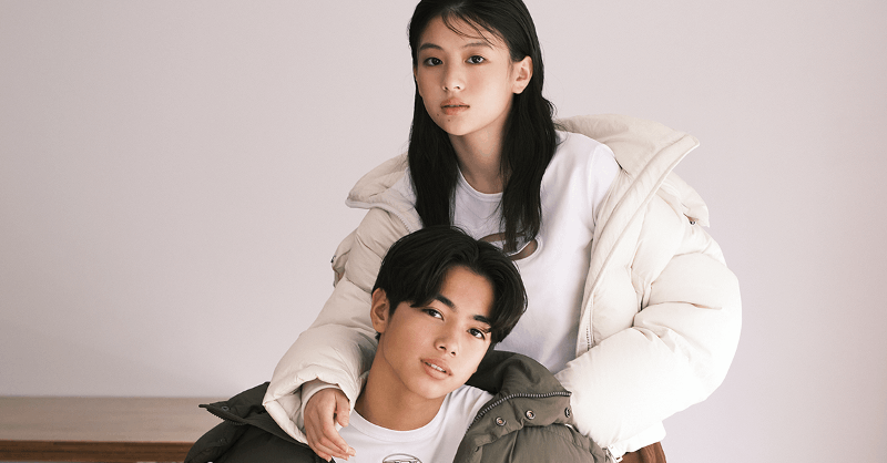 出口夏希と安藤冶真が共鳴する〈ディーゼル〉のストリート・バイブス