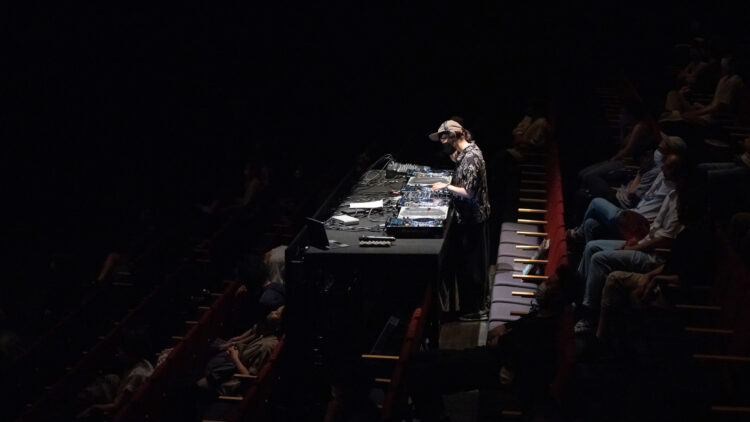 Audio Base Camp #2＠YCAM