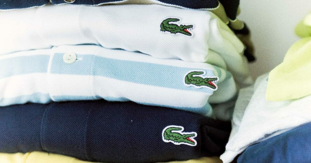 PUNPEE LACOSTE パンピー ラコステ ポロシャツ 非売品 トップス