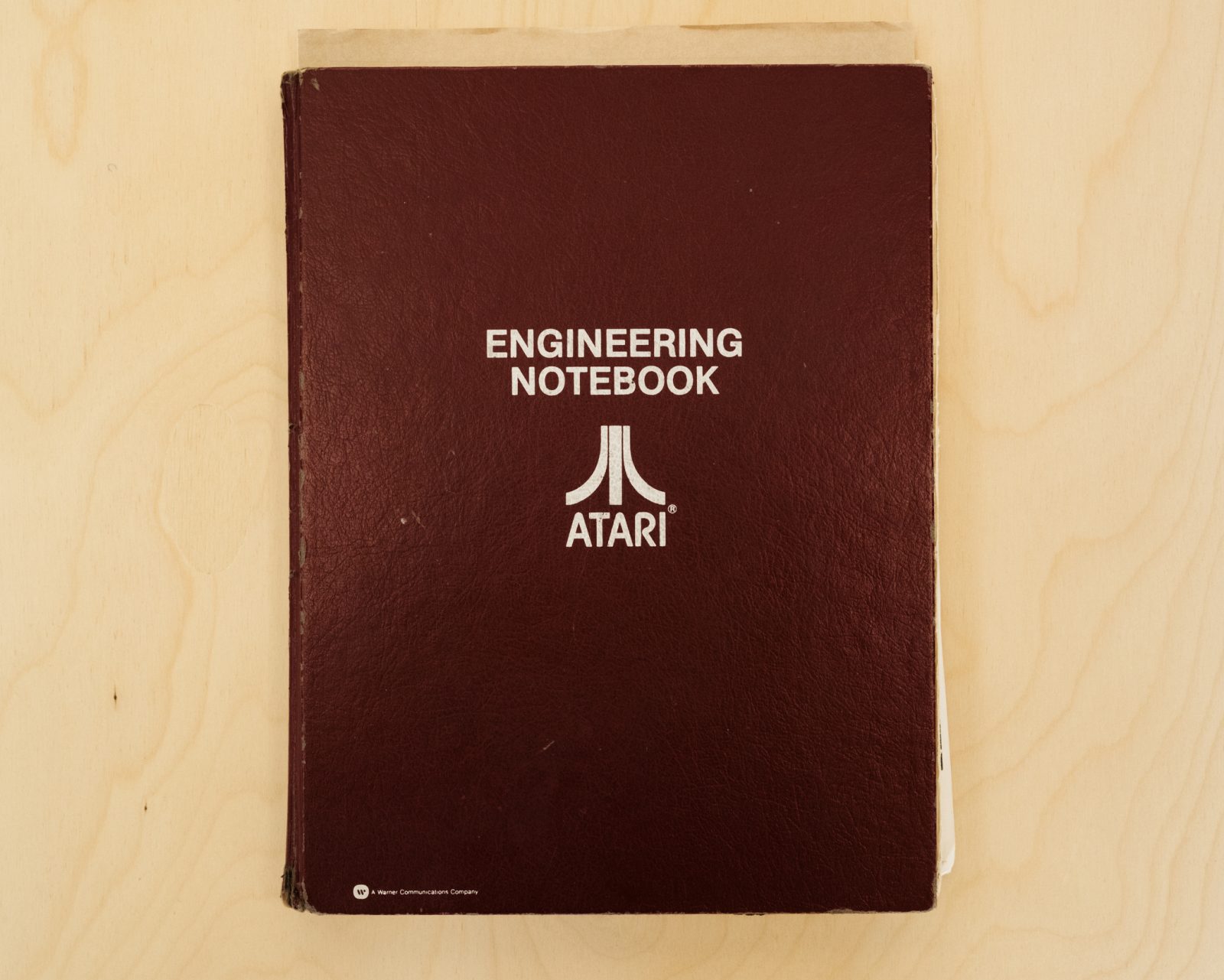 Engineering Notebook - Atari