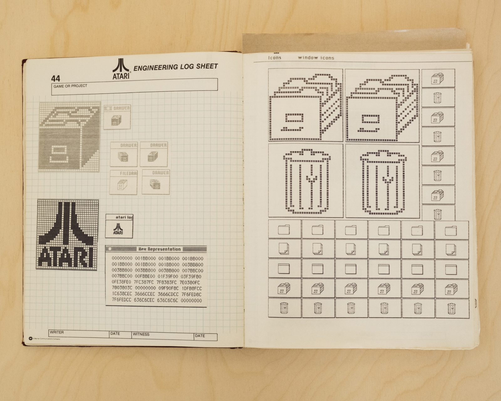 Engineering Notebook - Atari