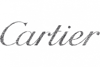 〈カルティエ〉ロゴ