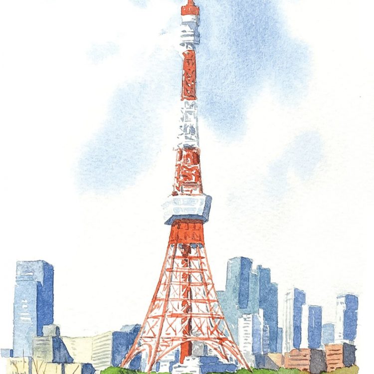 東京タワーでデートしない？