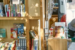 『BOOK SWAP MEETING』を『cafe nico』で開催！ 1/25（木）