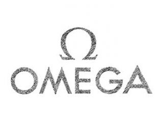 〈オメガ〉ロゴ