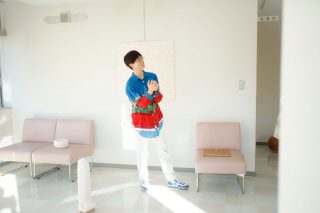 気になるニューオープン。診療所をそのまま使った実験的ギャラリーへ。