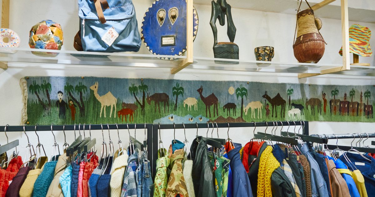 古着屋ジーク様 安くて綺麗な古着が買える「seak..（シーク）」第1号店が東大阪菱江に